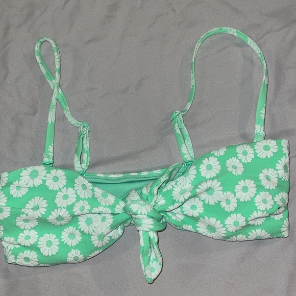 NWOT Aerie Jacquard Bikini Set - Picture 9 of 16